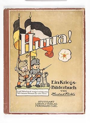 Hurra! Ein Kriegsbilderbuch