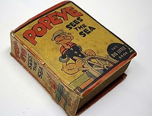 Popeye Sees the Sea: An Original Story About the Star of Thimble Theatre