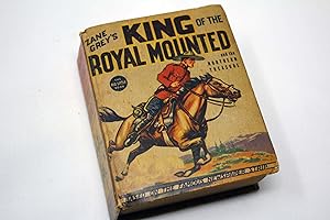 Zane Grey's King of the Royal Mounted and the Northern Treasure