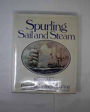 Spurling Sail & Steam: Paintings by Jack Spurling