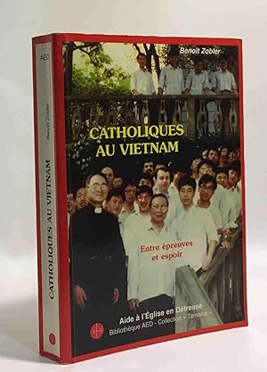 Catholiques au Vietnam