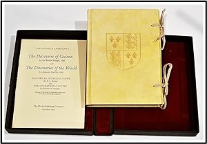 The Discoverie of Guiana, 1596 and The Discoveries of the World by Antonio Galvao