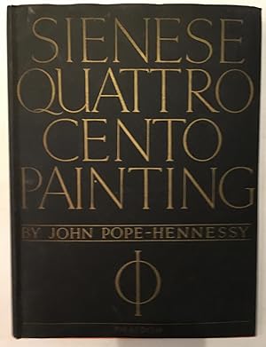 Sienese Quattro Cento Painting