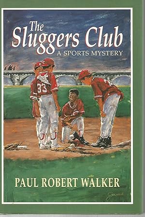 The Sluggers Club: A Sports Mystery