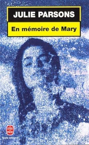 En mémoire de Mary
