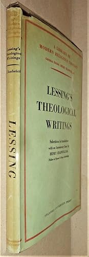 Lessing's Theological Writings: Selections in Translation