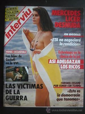 INTERVIU AÑO 11, Nº519. 23 - 29 ABRIL 1986