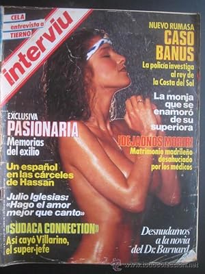 INTERVIU AÑO 9, Nº424. 27 JUNIO - 3 JULIO 1984