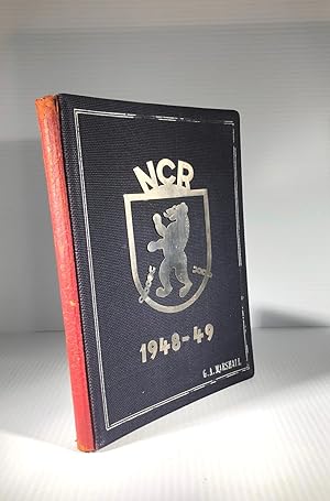 National Cash Register Company (NCR) 1948-1949. Blockaded Berlin. NCR Review June 9, 1949