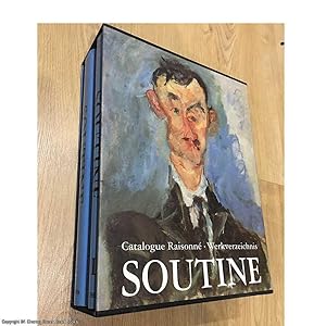 Chaim Soutine (1893-1943): Catalogue Raisonné - Werkverzeichnis (2 Volumes boxed)