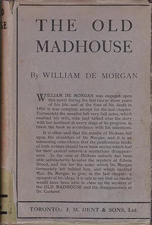 The Old Madhouse [Canadian issue]