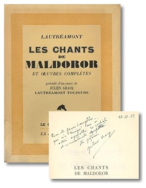 LES CHANTS DE MALDOROR ET OEUVRES COMPLÈTES .