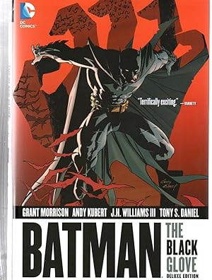 Batman: The Black Glove Deluxe Edition