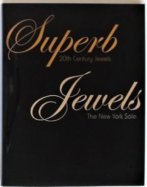 Jewels the New York Sale / Superb 20th Century Jewels from an American Collection