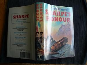 Sharpe's Honour (signed)