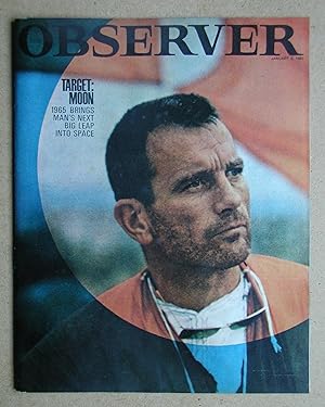 The Observer Magazine. January 3, 1965.