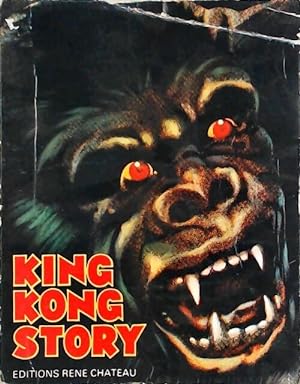 King kong story - Marielle De Lesseps