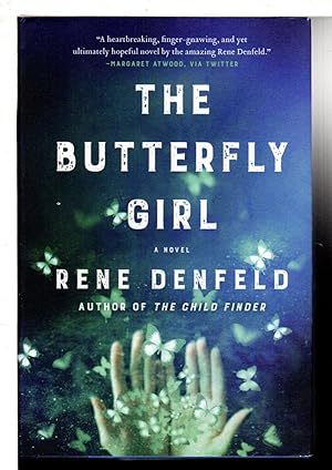 THE BUTTERFLY GIRL.