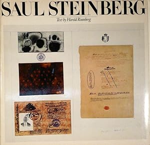 Saul Steinberg. Text von Harold Rosenberg. Deutsch von Dieter Schwarz. 1. Aufl.