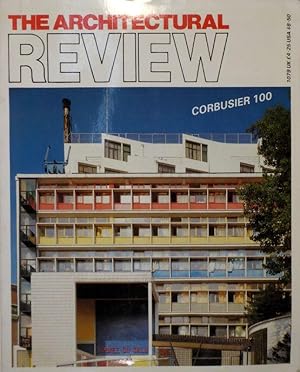 The Architectural Review January 1987, vol. CLXXXI, No. 1079. Le Corbusier.