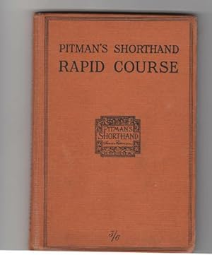 Pitman's Shorthand (a collection)