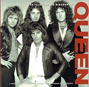 Queen (Classic, Rare and Unseen)