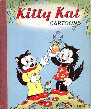 Kitty Kat Cartoons