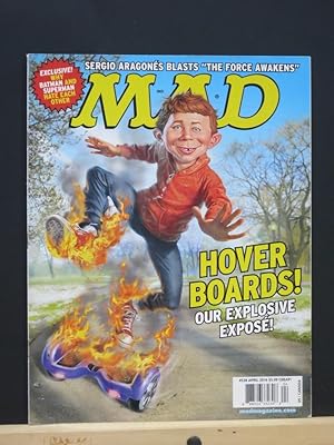 Mad Magazine #538