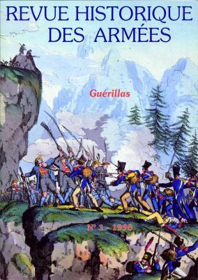 RHA 210 - GUÉRILLAS ----- [ Revue Historique des Armées N° 210 - Mars 1998]
