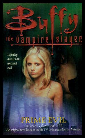 PRIME EVIL - Buffy the Vampire Slayer