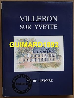 Villebon- sur-Yvette