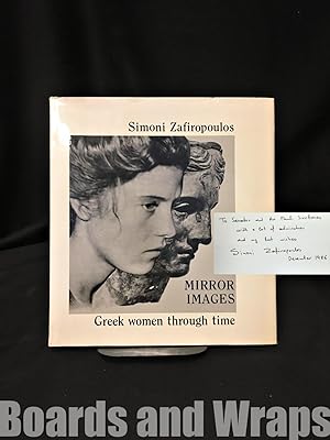 Mirror Images Greek Women Through Time