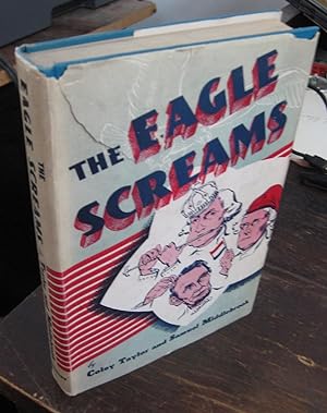 The Eagle Screams [signed]