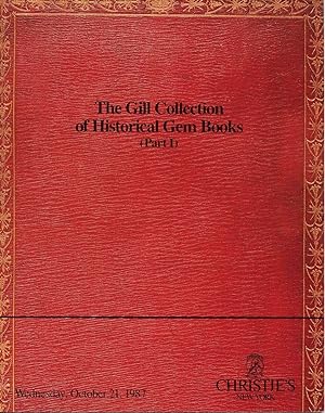 The Gill Collection of Historical Gem Books Pt 1