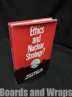 Ethics and Nuclear Strategy?