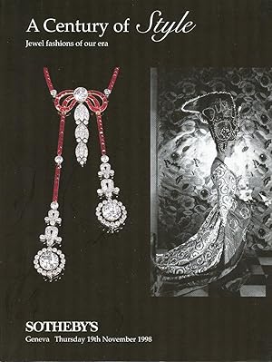 A Century of Style Jewel Fashions of Our Era