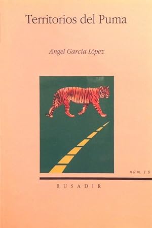 Territorios del puma (Premio Internacional de Ciudad de Melilla 1991).