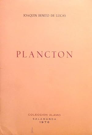 Plancton.