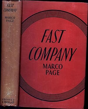 Fast Company (SIGNED G&D REPRINT)