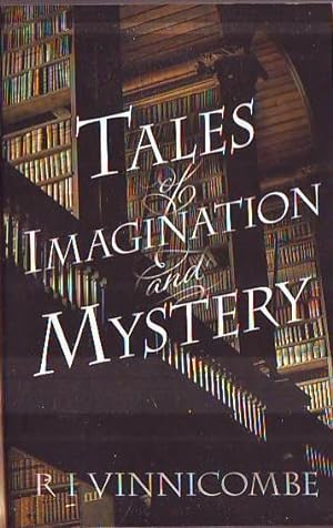 Tales of Imagination and Mystery SIGNED