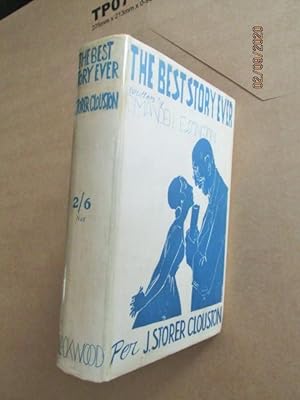 The Best Story Ever First Edition Hardback in Original Dustjacket