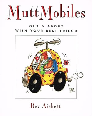 Mutt Mobiles : Out & About With Your Best Friend :