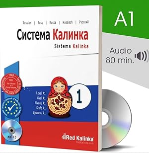 Sistema Kalinka. Textbook 1. Level A1