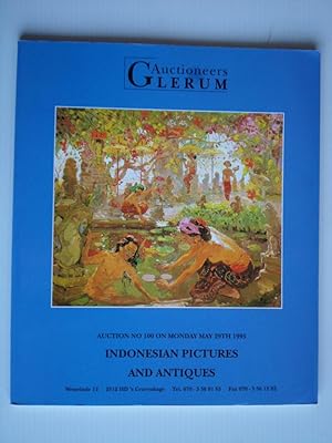 Indonesian Pictures and Antiques