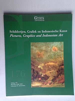 Pictures, Graphics and Indonesian Art