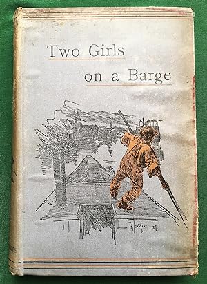 Two Girls on a Barge