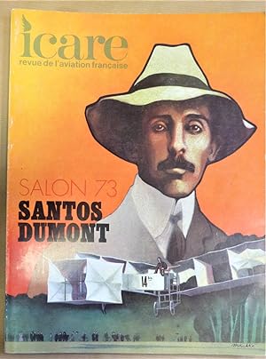 Icare. Salon 73. Santos Dumont