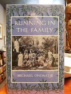 Running in the Family [FIRST EDITION]