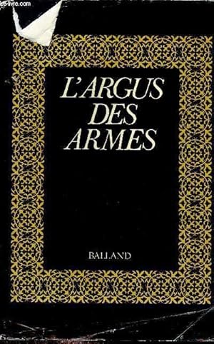 L'argus des armes.