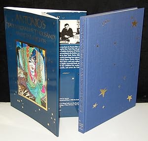 Antonio's Tales from the Thousand and One Nights (English and Arabic Edition)